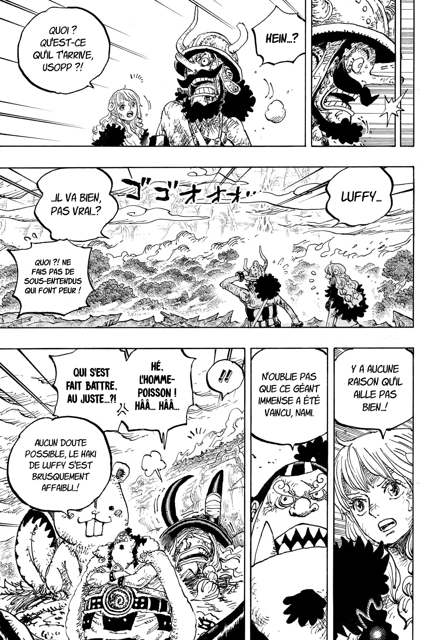       One   Piece 1189 Page 4
